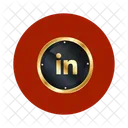 Linkdin  Icon