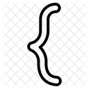Linke Geschweifte Klammer Symbol