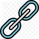 Linked Chain Link Icon