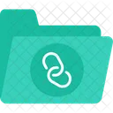 Linked Chain Content Icon