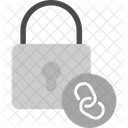 Linked Chain Hyperlink Icon