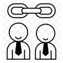 Linked Chains  Icon