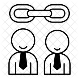 Linked Chains  Icon