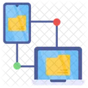 Linked Devices  Icon