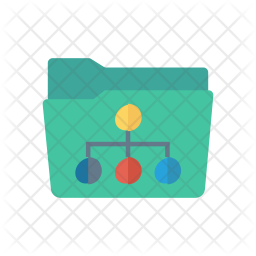 Linked folder Icon