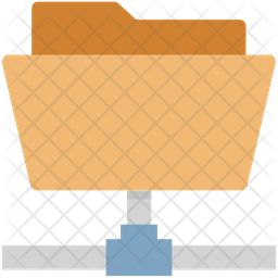Linked Folder Icon