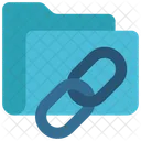 Linked Folder  Icon