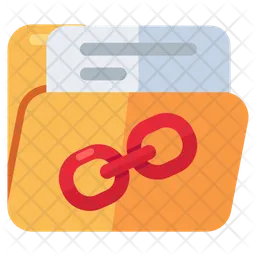Linked Folder  Icon