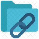 Linked Folder  Icon