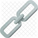 Linked Link Chain Icon