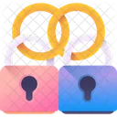 Linked Link Chain Icon