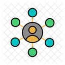 Linked  Icon