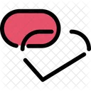 Linked Chain Connect Icon