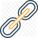 Linked Chain Link Icon
