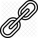 Linked Chain Link Icon