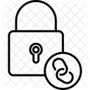 Linked Chain Hyperlink Icon