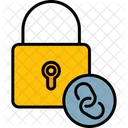 Linked Chain Hyperlink Icon