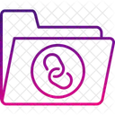 Linked Chain Content Icon