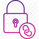 Linked Chain Hyperlink Icon