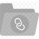 Linked Chain Content Icon