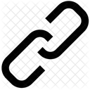Linked Link Chain Icon