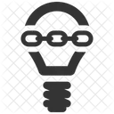 Linked idea  Icon