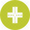 Linked Road Direction Icon