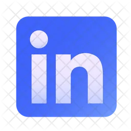 Linkedin Logo Icon