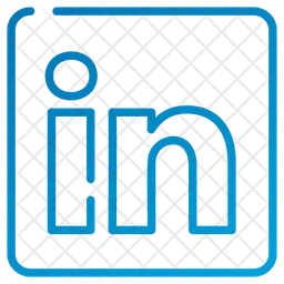 Linkedin Logo Icon