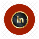 LinkedIn  Symbol