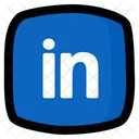 Linkedin  Icon