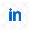 Linkedin Social Media Logo Social Icon