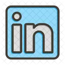 Linkedin  Icon