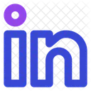 Linkedin  Icon
