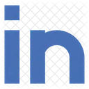 Linkedin Social Network Social Media Icon