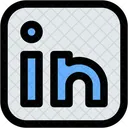 Linkedin  Icon
