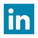 Linkedin Icon