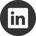 Linkin Social Media Logo Icon