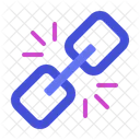 Link Chain Network Icon