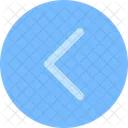 Links Zuruck Navigation Icon