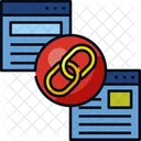 Links Link Hyperlink Icon