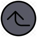 Pfeil Symbol Zeiger Symbol