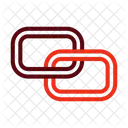 Links Network Connection Icon