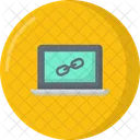 Links Network Connection Icon