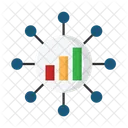 Links Rede Conexao Ícone