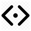 Links Rechts Zwei Pfeile Pfeil Symbol