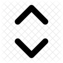 Pfeile Nach Links Und Rechts Chevron Rechts Und Links Symbol