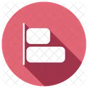 Format Links Ausrichten Symbol
