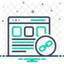 Linksite  Icon