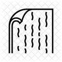 Linoleum Floor Linoleum Heating Icon